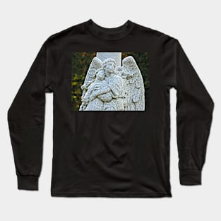 Winged Angel Long Sleeve T-Shirt